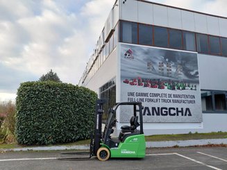 Carrello elevatore frontale a 3 ruote Hangcha XC3-20i (CPDS20-XCY2G-SI)