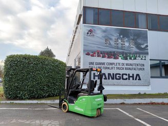 Carrello elevatore frontale a 3 ruote Hangcha XC3-20i (CPDS20-XCY2G-SI)