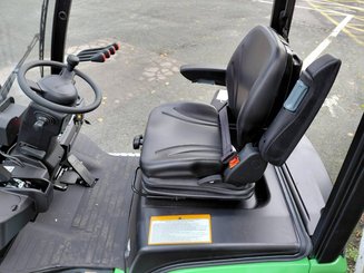 Carrello elevatore frontale a 3 ruote Hangcha XC3-20i (CPDS20-XCY2G-SI)