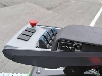 Carrello elevatore frontale a 3 ruote Hangcha XC3-20i (CPDS20-XCY2G-SI) - 9