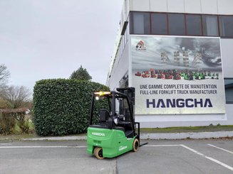 Carrello elevatore frontale a 3 ruote Hangcha XC3-20i (CPDS20-XCY2G-SI) - 4