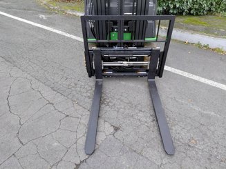 Carrello elevatore frontale a 3 ruote Hangcha XC3-20i (CPDS20-XCY2G-SI) - 6