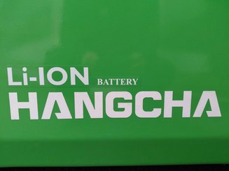 Carrello elevatore frontale a 3 ruote Hangcha XC3-20i (CPDS20-XCY2G-SI) - 10