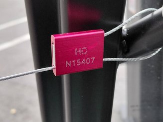 Carrello elevatore frontale a 3 ruote Hangcha XC3-20i (CPDS20-XCY2G-SI) - 11