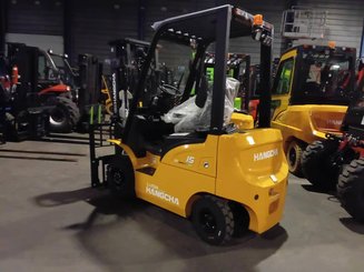 Carrello elevatore frontale a 4 ruote Hangcha XE15i (CPD15-XEY2HA-SI)