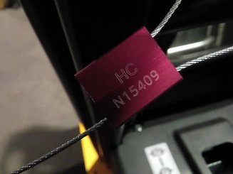 Carrello elevatore frontale a 4 ruote Hangcha XE15i (CPD15-XEY2HA-SI)