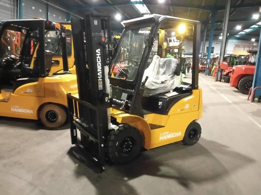 Carrello elevatore frontale a 4 ruote Hangcha XE15i (CPD15-XEY2HA-SI) - 1
