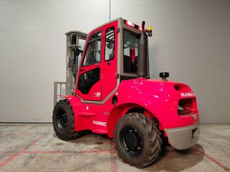 Carrelli elevatori diesel Hangcha TT35-4 (CPCD35-XW98C-RT4) - 1