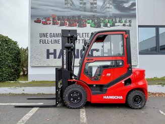 Carrelli elevatori diesel Hangcha CPCD25-X2H7F1 - 1