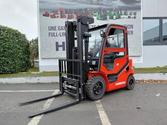 Carrelli elevatori diesel Hangcha CPCD25-X2H7F1 - 1