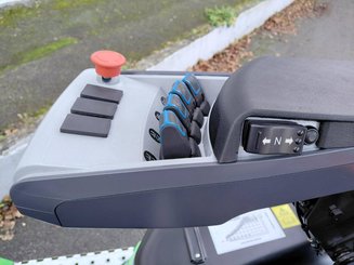 Carrelli elevatori elettrici Hangcha XC20Ci-2 (CPD20-XCXY2-SI)