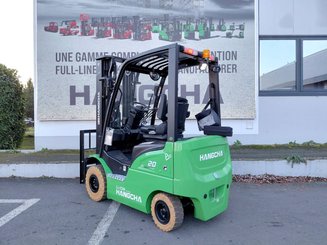 Carrelli elevatori elettrici Hangcha XC20Ci-2 (CPD20-XCXY2-SI) - 2