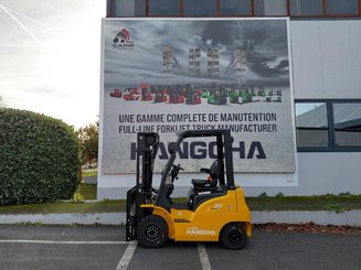 Carrello elevatore frontale a 4 ruote Hangcha XE20Ci ( CPD20-XEXY2HA-SI )