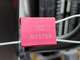 Carrello elevatore frontale a 4 ruote Hangcha XE20Ci ( CPD20-XEXY2HA-SI )