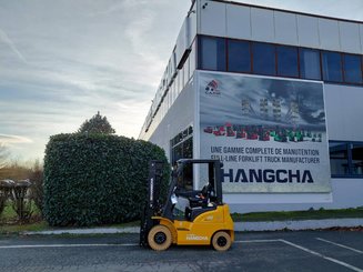 Carrello elevatore frontale a 4 ruote Hangcha XE20Ci ( CPD20-XEXY2HA-SI )