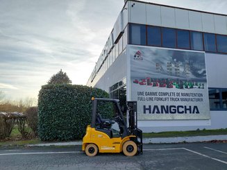 Carrello elevatore frontale a 4 ruote Hangcha XE20Ci ( CPD20-XEXY2HA-SI )