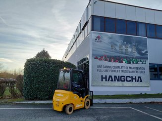 Carrello elevatore frontale a 4 ruote Hangcha XE20Ci ( CPD20-XEXY2HA-SI )