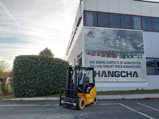 Carrello elevatore frontale a 4 ruote Hangcha XE20Ci ( CPD20-XEXY2HA-SI ) - 1