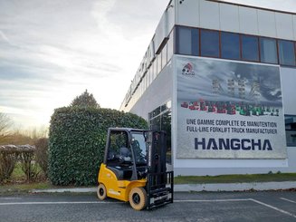 Carrello elevatore frontale a 4 ruote Hangcha XE20Ci ( CPD20-XEXY2HA-SI )