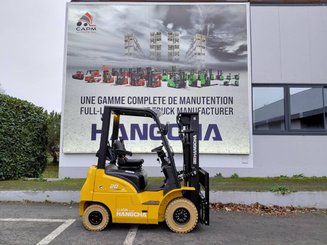 Carrello elevatore frontale a 4 ruote Hangcha XE20Ci ( CPD20-XEXY2HA-SI )