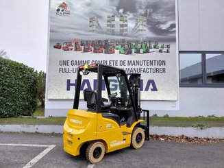 Carrello elevatore frontale a 4 ruote Hangcha XE20Ci ( CPD20-XEXY2HA-SI )