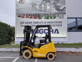 Carrello elevatore frontale a 4 ruote Hangcha XE20Ci ( CPD20-XEXY2HA-SI )