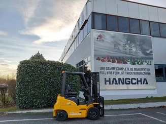 Carrello elevatore frontale a 4 ruote Hangcha XE20Ci ( CPD20-XEXY2HA-SI )