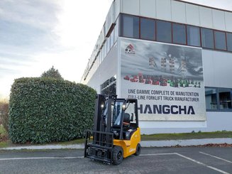 Carrello elevatore frontale a 4 ruote Hangcha XE20Ci ( CPD20-XEXY2HA-SI )