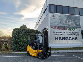 Carrello elevatore frontale a 4 ruote Hangcha XE20Ci ( CPD20-XEXY2HA-SI )