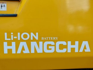 Carrello elevatore frontale a 4 ruote Hangcha XE20Ci ( CPD20-XEXY2HA-SI )