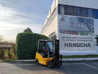 Carrello elevatore frontale a 4 ruote Hangcha XE20Ci ( CPD20-XEXY2HA-SI )