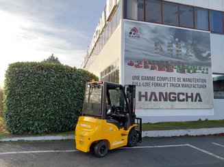 Carrello elevatore frontale a 4 ruote Hangcha XE20Ci ( CPD20-XEXY2HA-SI )