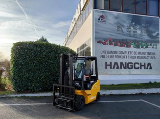 Carrello elevatore frontale a 4 ruote Hangcha XE20Ci ( CPD20-XEXY2HA-SI )