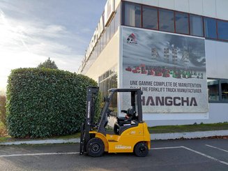 Carrello elevatore frontale a 4 ruote Hangcha XE20Ci ( CPD20-XEXY2HA-SI )