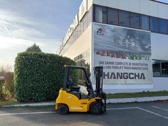 Carrello elevatore frontale a 4 ruote Hangcha XE20Ci ( CPD20-XEXY2HA-SI )