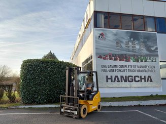 Carrello elevatore frontale a 4 ruote Hangcha XE20Ci ( CPD20-XEXY2HA-SI )