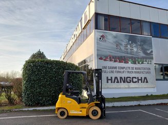 Carrello elevatore frontale a 4 ruote Hangcha XE20Ci ( CPD20-XEXY2HA-SI )