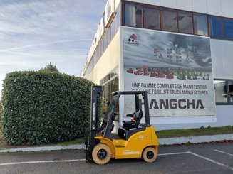 Carrello elevatore frontale a 4 ruote Hangcha XE20Ci ( CPD20-XEXY2HA-SI )