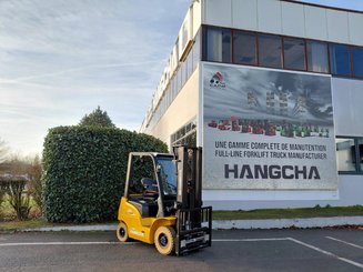 Carrello elevatore frontale a 4 ruote Hangcha XE20Ci ( CPD20-XEXY2HA-SI )