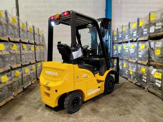 Carrello elevatore frontale a 4 ruote Hangcha XE20Ci ( CPD20-XEXY2HA-SI )