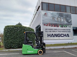 Carrello elevatore frontale a 3 ruote Hangcha XC3-20i (CPDS20-XCC2G-SI) - 5