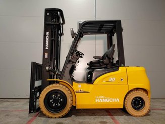 Carrelli elevatori elettrici Hangcha XE30i (CPD30-XEY2HA-SI) - 1