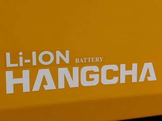 Carrelli elevatori elettrici Hangcha XE30i (CPD30-XEY2HA-SI) - 4