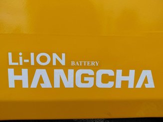 Carrelli elevatori elettrici Hangcha XE35i ( CPD35-XEY2HA-SI ) - 4