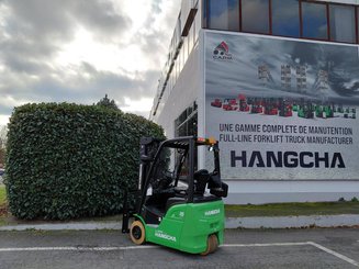 Carrello elevatore frontale a 3 ruote Hangcha XC3-15i (CPDS15-XCY2G-SI) - 3