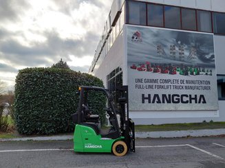 Carrello elevatore frontale a 3 ruote Hangcha XC3-15i (CPDS15-XCY2G-SI) - 5
