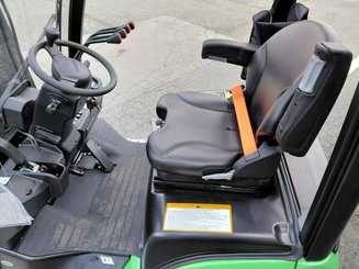 Carrello elevatore frontale a 3 ruote Hangcha XC3-15i (CPDS15-XCY2G-SI) - 6