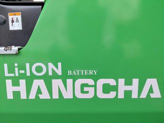 Carrello elevatore frontale a 3 ruote Hangcha XC3-15i (CPDS15-XCY2G-SI) - 7