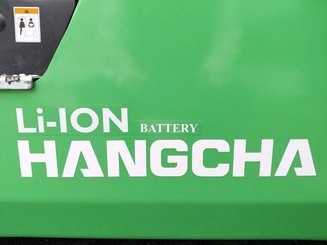 Carrello elevatore frontale a 3 ruote Hangcha XC3-15i - 7