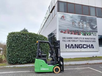 Carrello elevatore frontale a 3 ruote Hangcha XC3-15i - 5